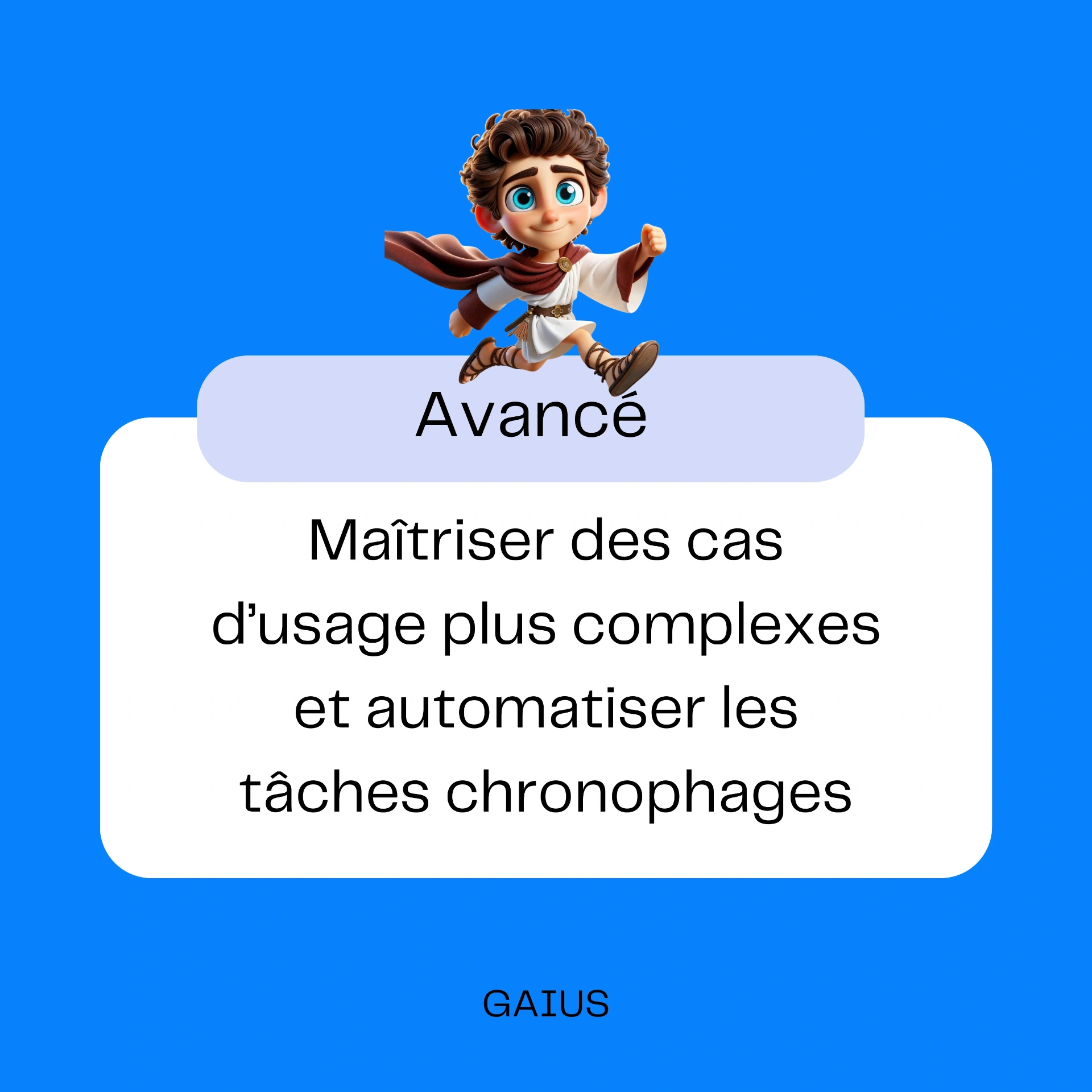Formation IA avancée pour avocats : maîtriser cas d'usage complexes, automatiser tâches chronophages cabinet, optimiser productivité avec ChatGPT et Claude