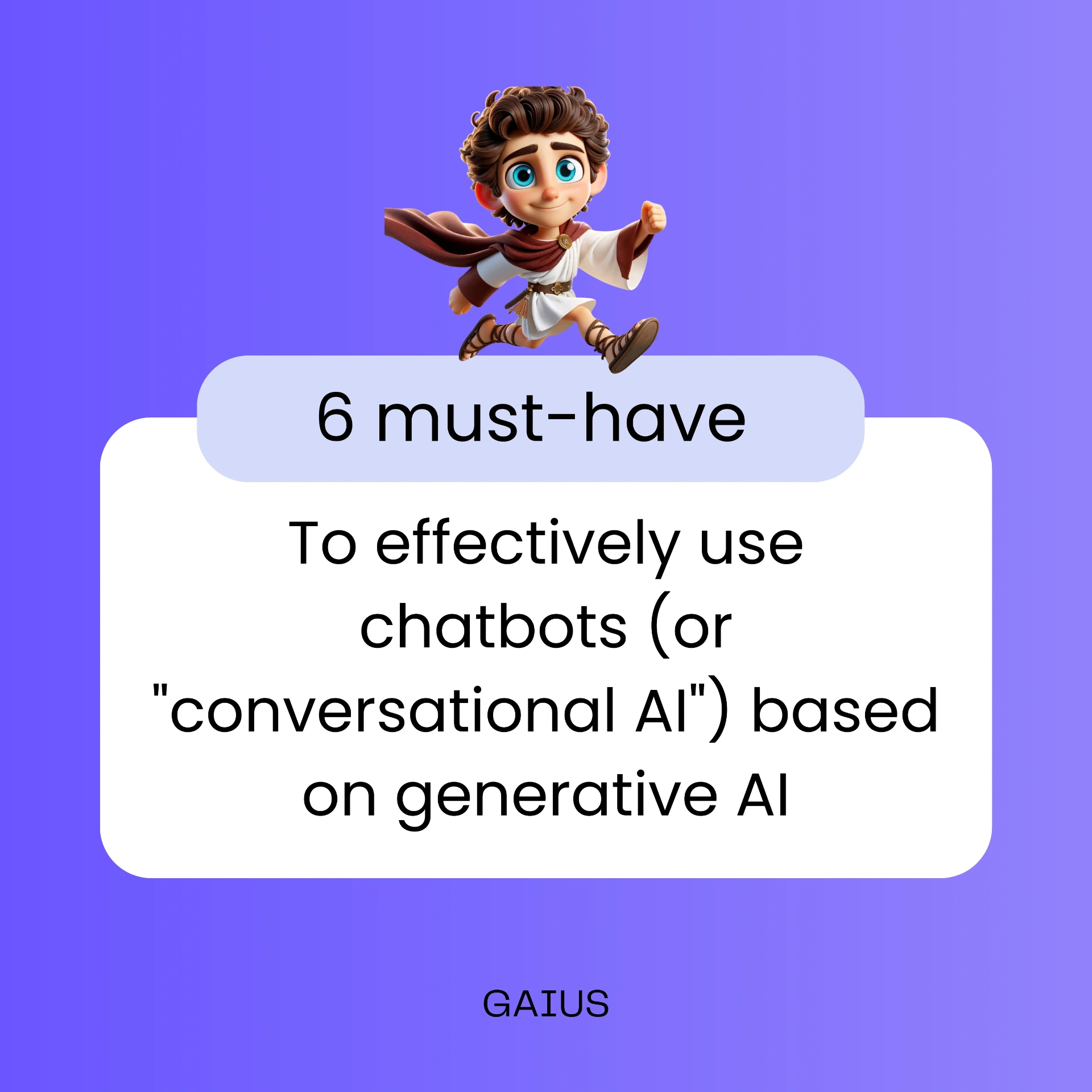 Legal AI training for lawyers: 6 must-have prerequisites to effectively use ChatGPT, Claude and Gemini chatbots based on generative AI